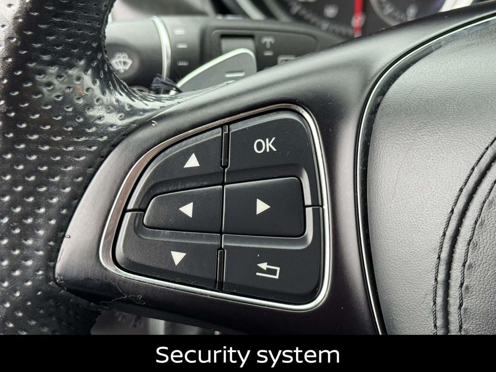 2017 Mercedes-Benz GLS GLS 450 4MATIC®