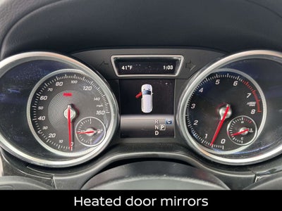 2017 Mercedes-Benz GLS GLS 450 4MATIC®