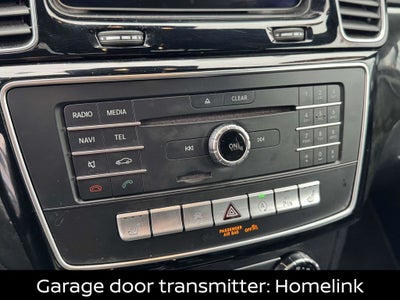 2017 Mercedes-Benz GLS GLS 450 4MATIC®