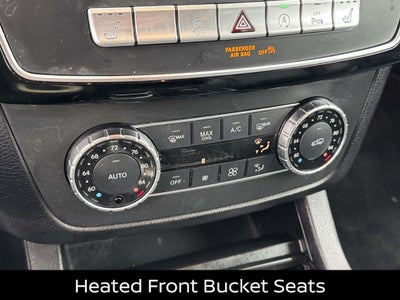 2017 Mercedes-Benz GLS GLS 450 4MATIC®