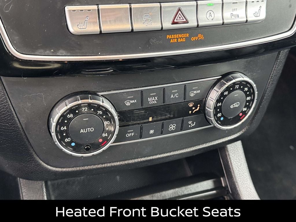 2017 Mercedes-Benz GLS GLS 450 4MATIC®