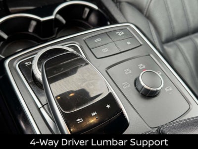 2017 Mercedes-Benz GLS GLS 450 4MATIC®