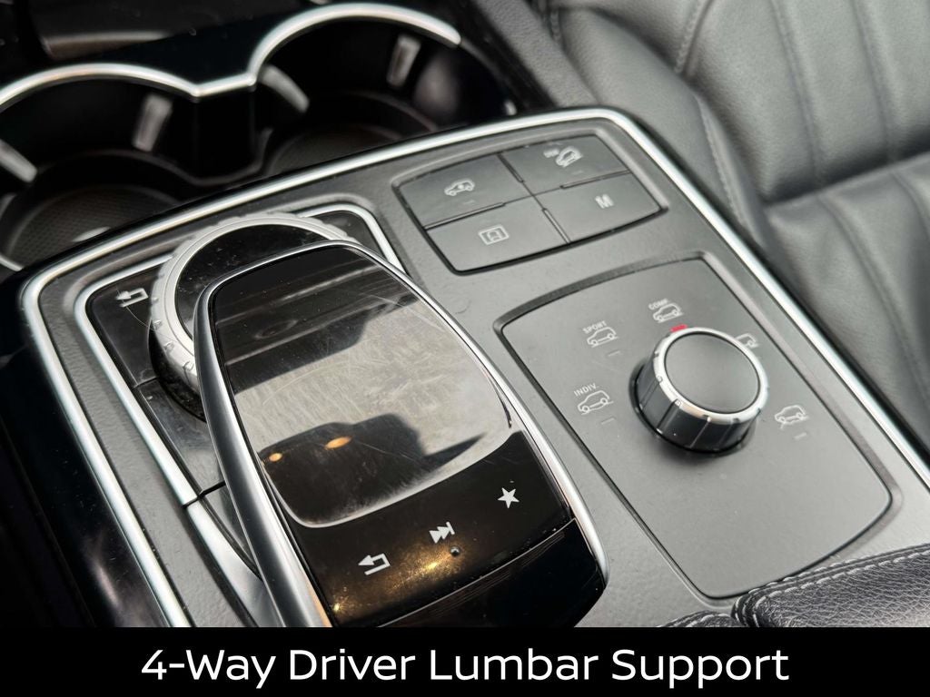 2017 Mercedes-Benz GLS GLS 450 4MATIC®