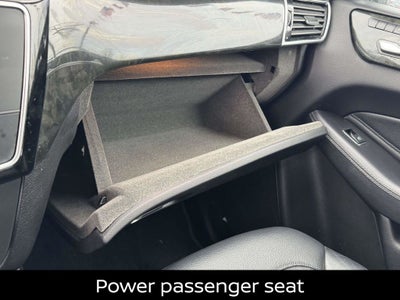 2017 Mercedes-Benz GLS GLS 450 4MATIC®