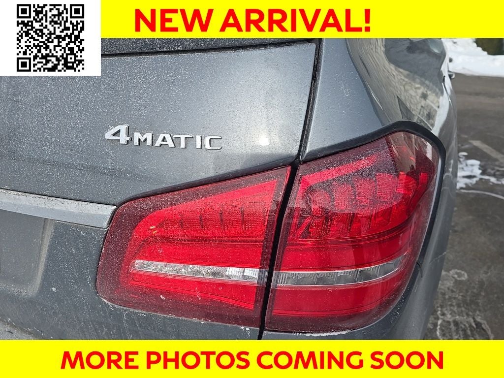 2017 Mercedes-Benz GLS GLS 450 4MATIC®