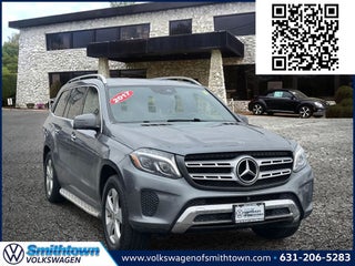 2017 Mercedes-Benz GLS GLS 450 4MATIC®