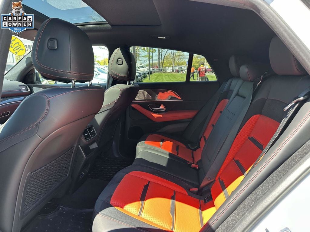 2024 Mercedes-Benz GLE GLE 53 AMG® 4MATIC®