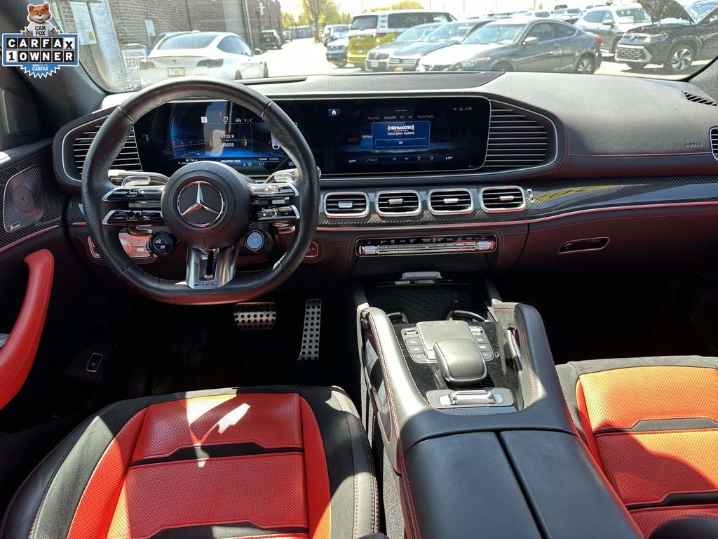2024 Mercedes-Benz GLE GLE 53 AMG® 4MATIC®