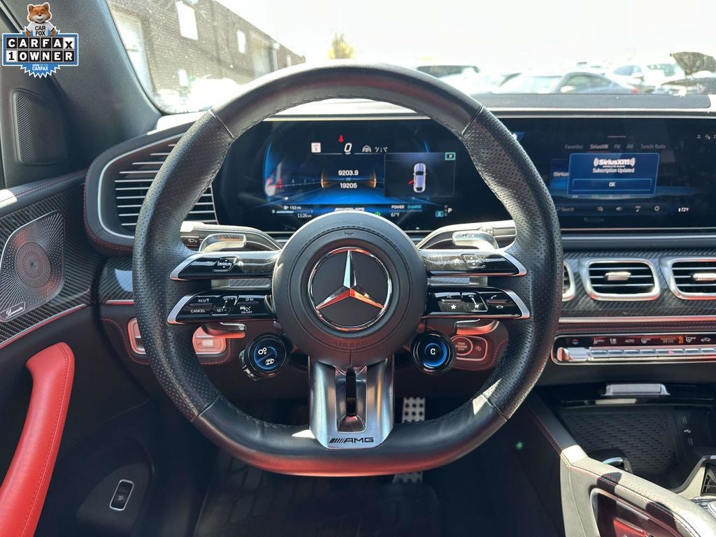 2024 Mercedes-Benz GLE GLE 53 AMG® 4MATIC®