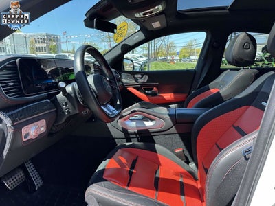 2024 Mercedes-Benz GLE GLE 53 AMG® 4MATIC®