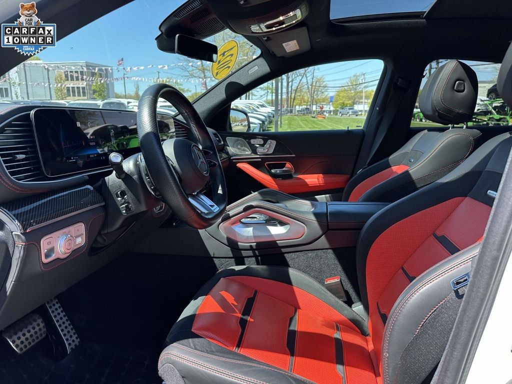 2024 Mercedes-Benz GLE GLE 53 AMG® 4MATIC®