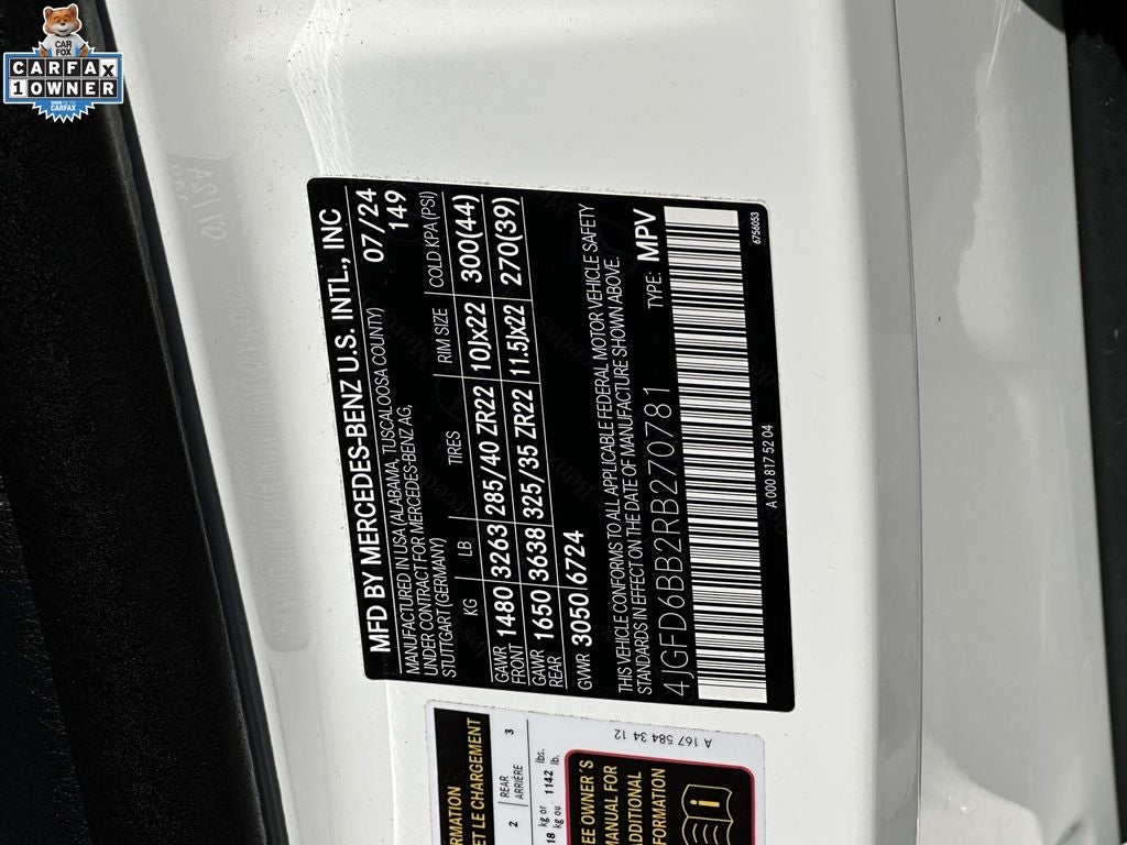 2024 Mercedes-Benz GLE GLE 53 AMG® 4MATIC®
