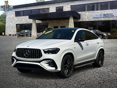 2024 Mercedes-Benz GLE GLE 53 AMG® 4MATIC®