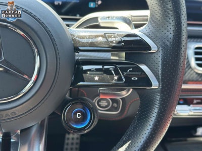 2024 Mercedes-Benz GLE GLE 53 AMG® 4MATIC®