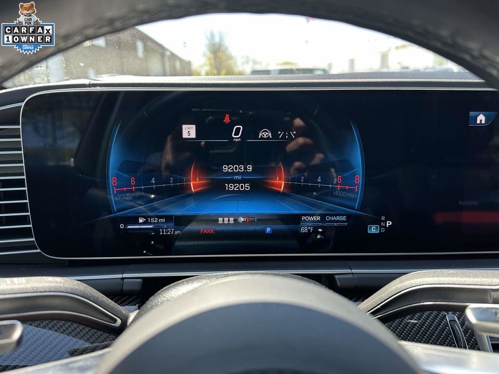 2024 Mercedes-Benz GLE GLE 53 AMG® 4MATIC®