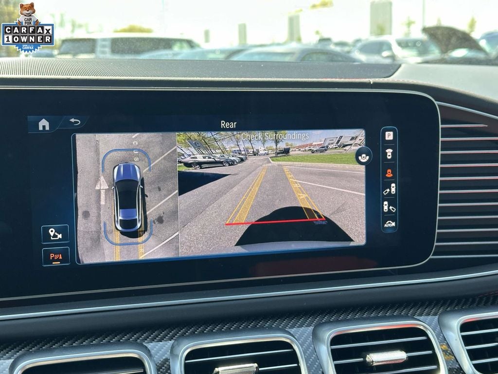 2024 Mercedes-Benz GLE GLE 53 AMG® 4MATIC®