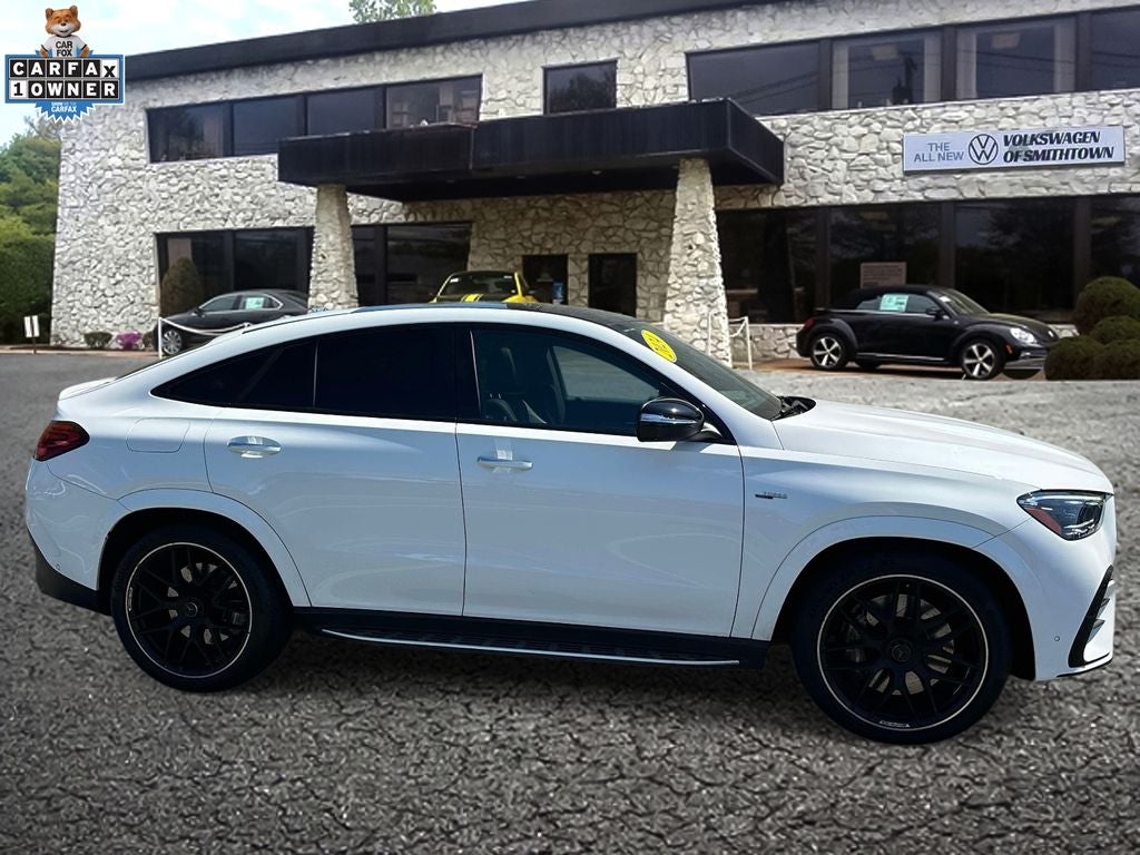 2024 Mercedes-Benz GLE GLE 53 AMG® 4MATIC®