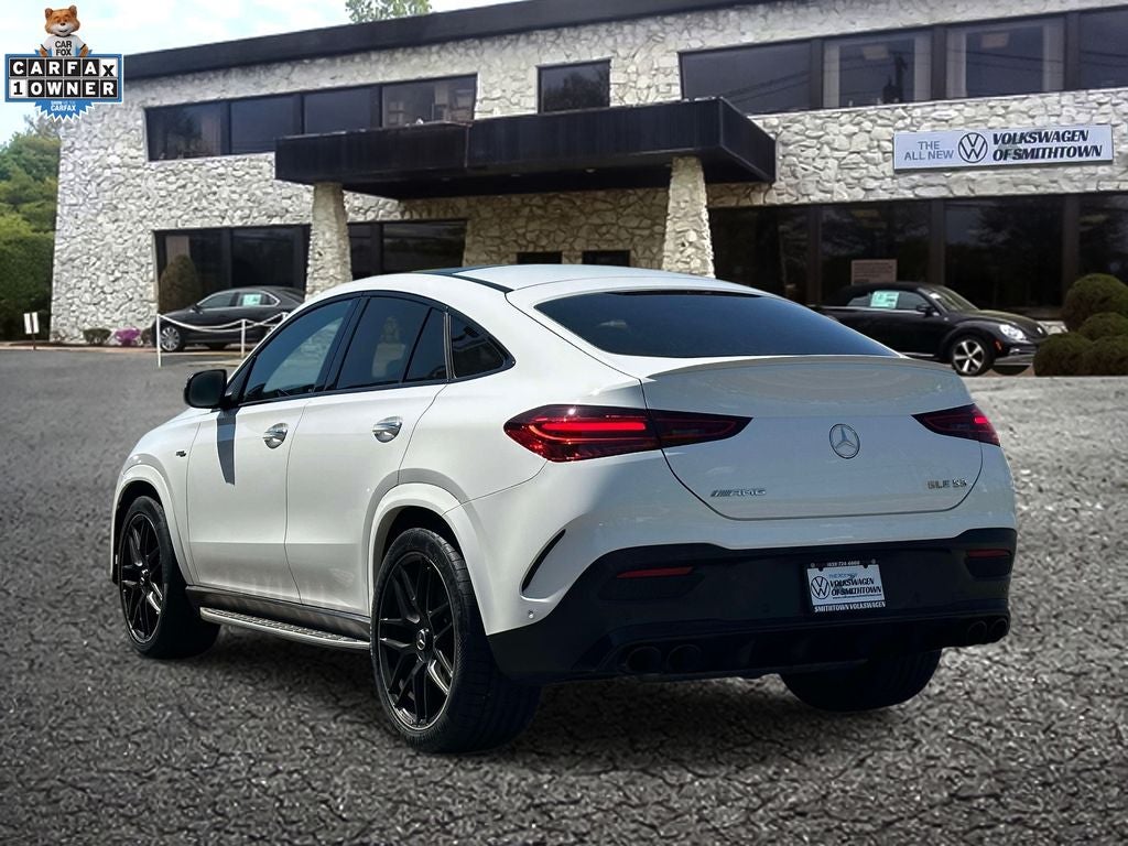 2024 Mercedes-Benz GLE GLE 53 AMG® 4MATIC®