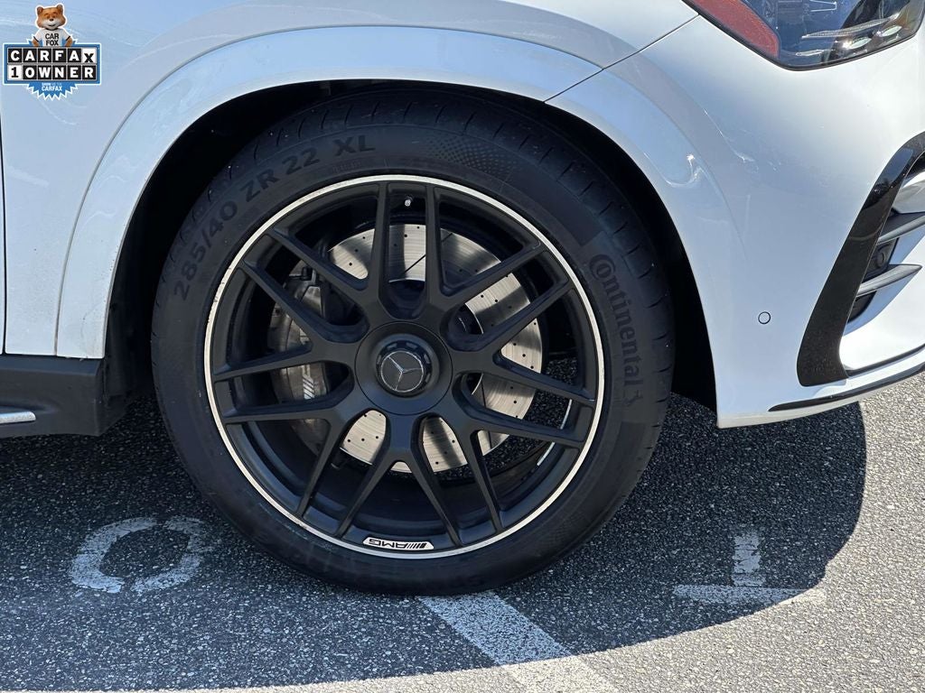 2024 Mercedes-Benz GLE GLE 53 AMG® 4MATIC®