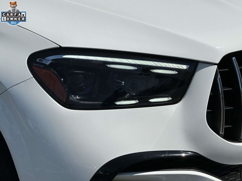 2024 Mercedes-Benz GLE GLE 53 AMG® 4MATIC®