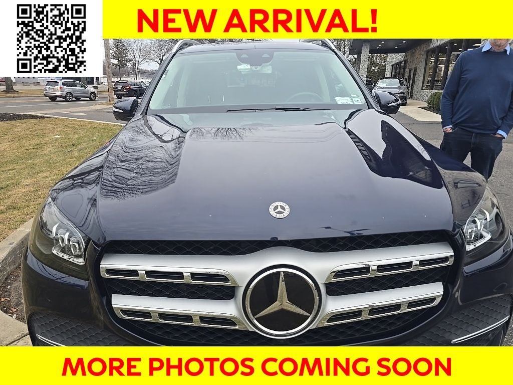 2020 Mercedes-Benz GLS GLS 450 4MATIC®