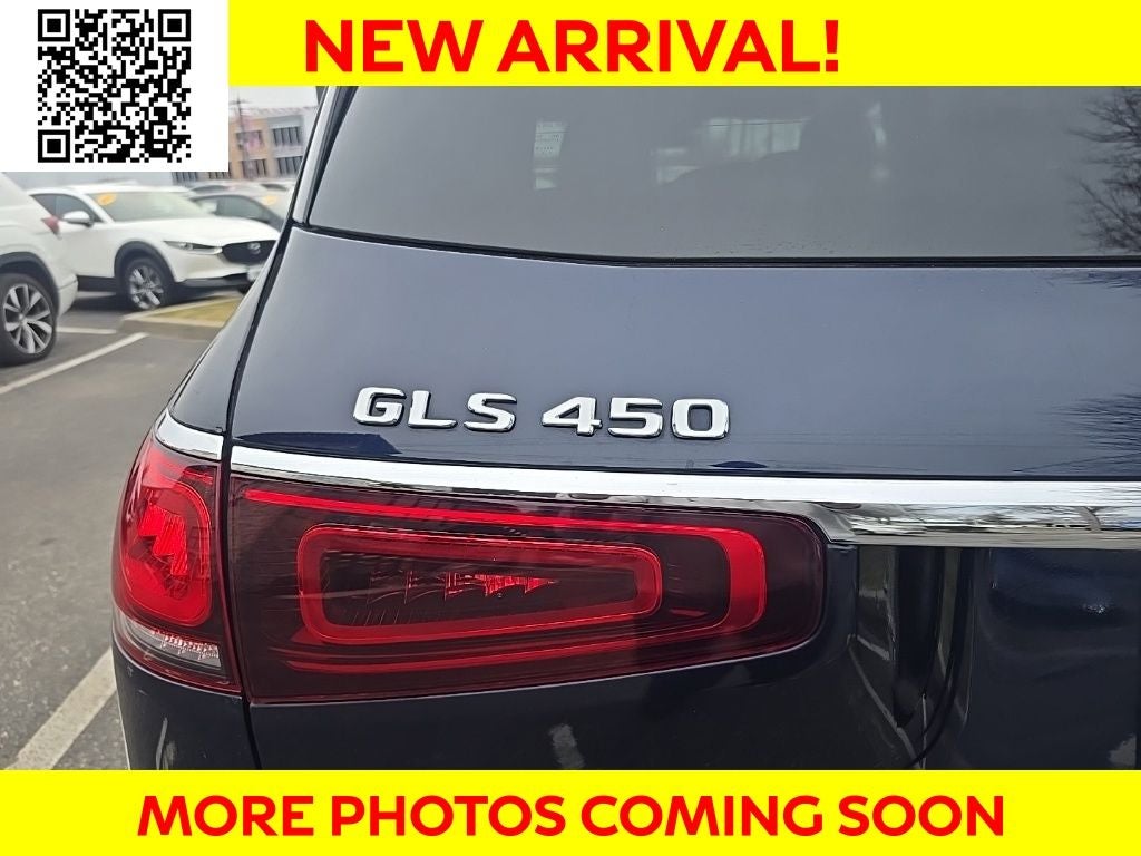 2020 Mercedes-Benz GLS GLS 450 4MATIC®