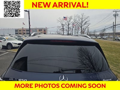 2020 Mercedes-Benz GLS GLS 450 4MATIC®