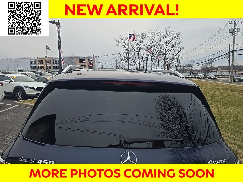 2020 Mercedes-Benz GLS GLS 450 4MATIC®