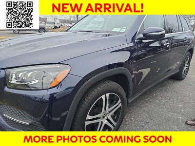 2020 Mercedes-Benz GLS GLS 450 4MATIC®