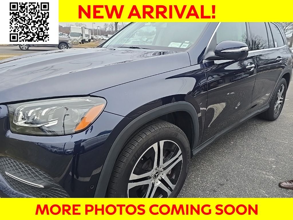 2020 Mercedes-Benz GLS GLS 450 4MATIC®