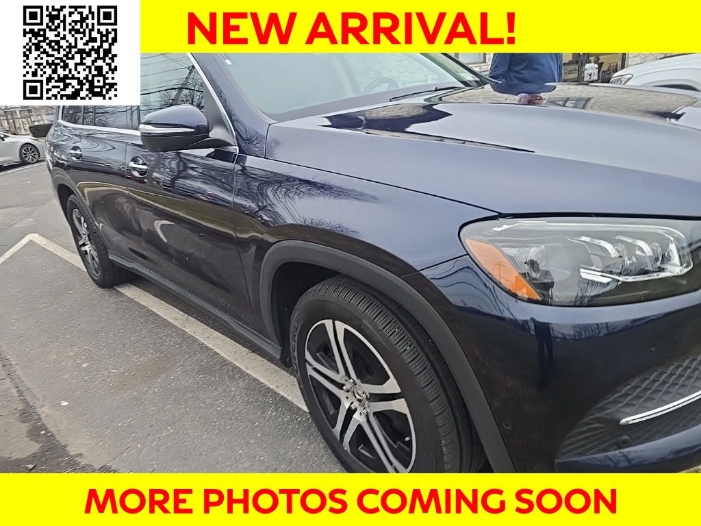 2020 Mercedes-Benz GLS GLS 450 4MATIC®