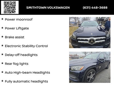 2020 Mercedes-Benz GLS GLS 450 4MATIC®