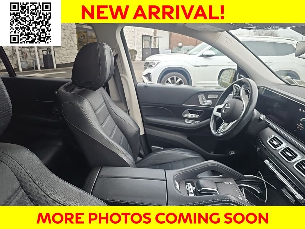 2020 Mercedes-Benz GLS GLS 450 4MATIC®