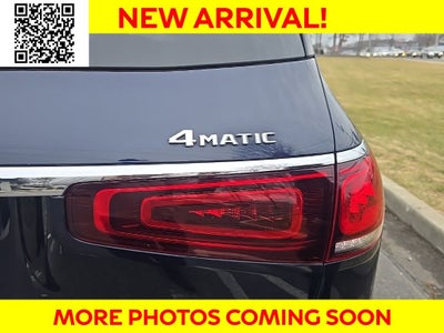 2020 Mercedes-Benz GLS GLS 450 4MATIC®
