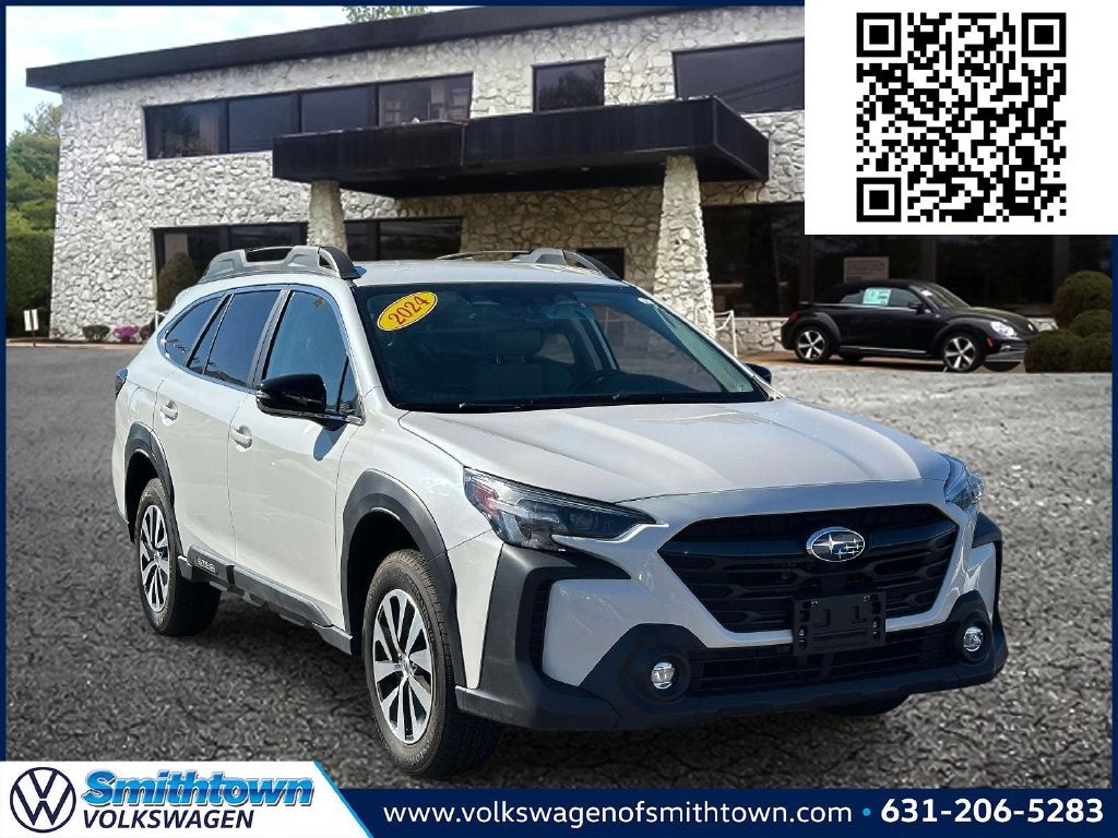 2024 Subaru Outback