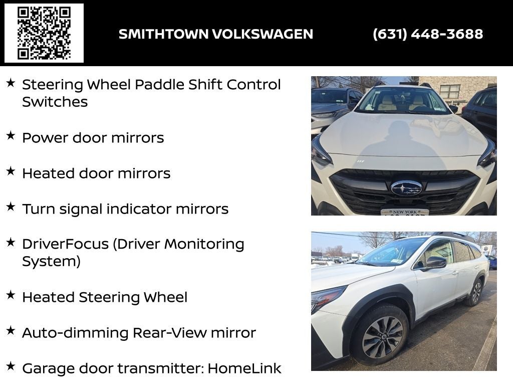 2023 Subaru Outback Limited