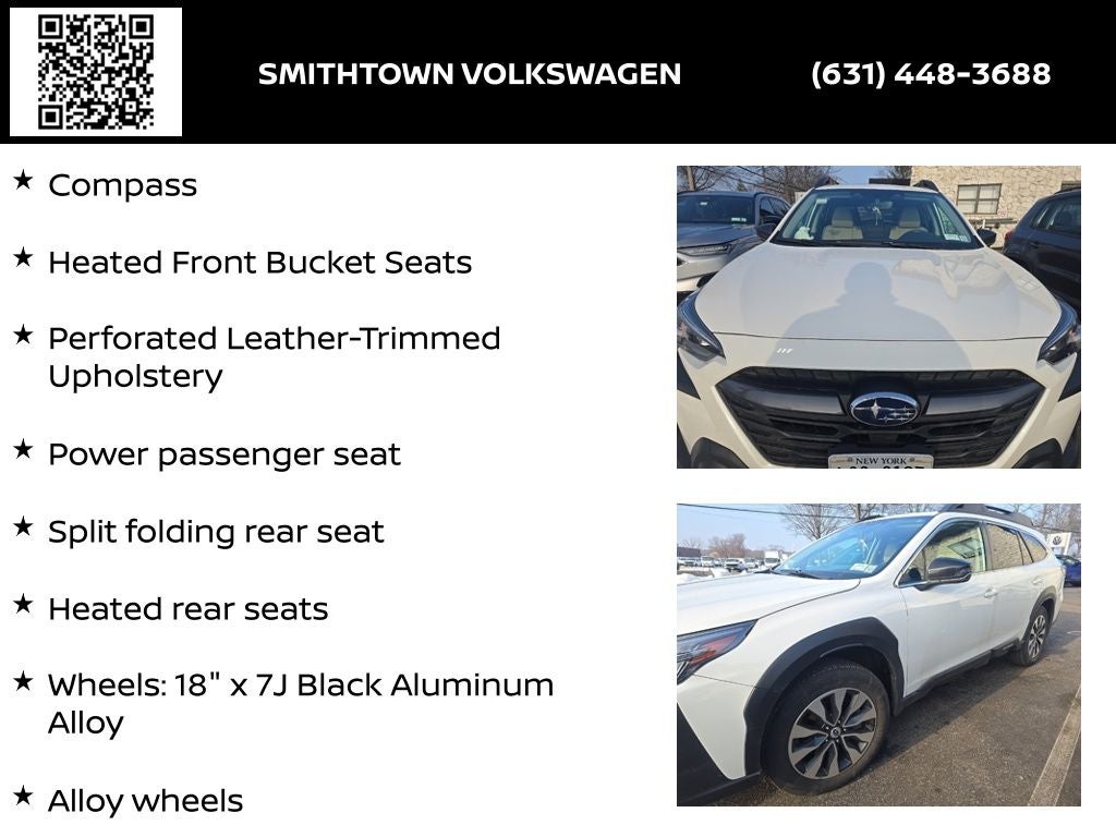 2023 Subaru Outback Limited