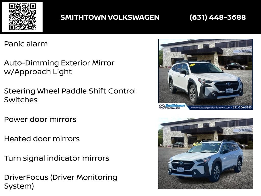 2023 Subaru Outback Limited