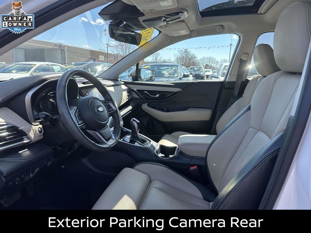 2023 Subaru Outback Limited