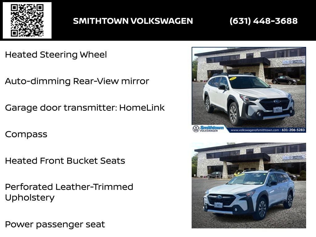 2023 Subaru Outback Limited