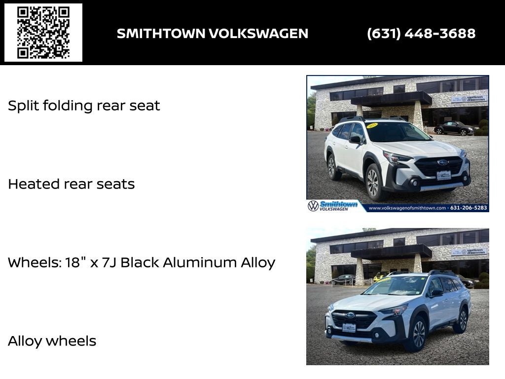 2023 Subaru Outback Limited
