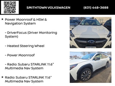 2023 Subaru Outback Limited