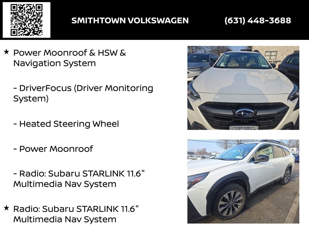 2023 Subaru Outback Limited