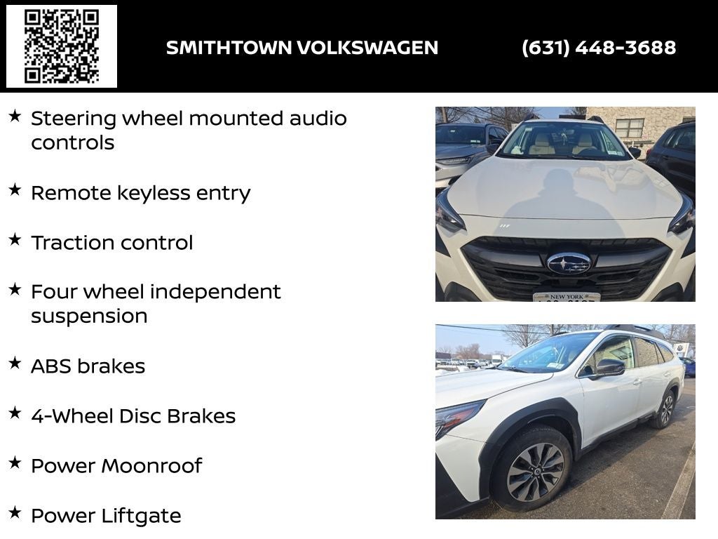 2023 Subaru Outback Limited