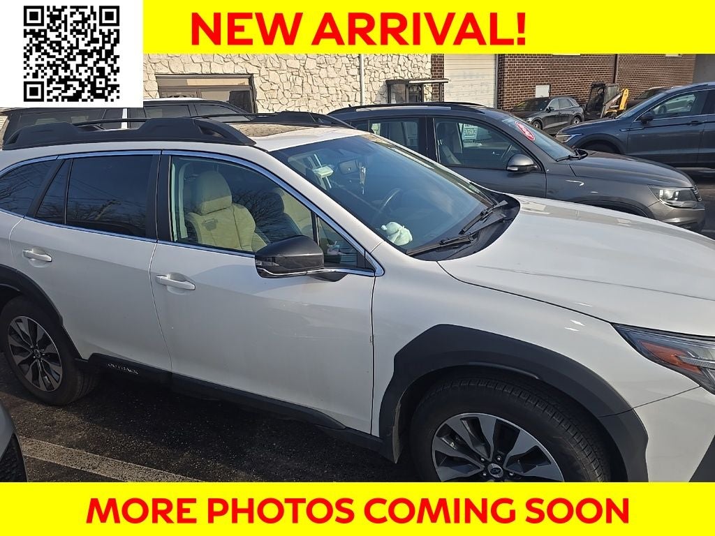 2023 Subaru Outback Limited