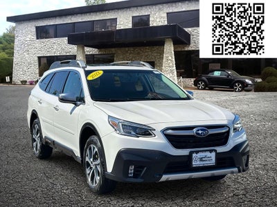 2022 Subaru Outback Touring