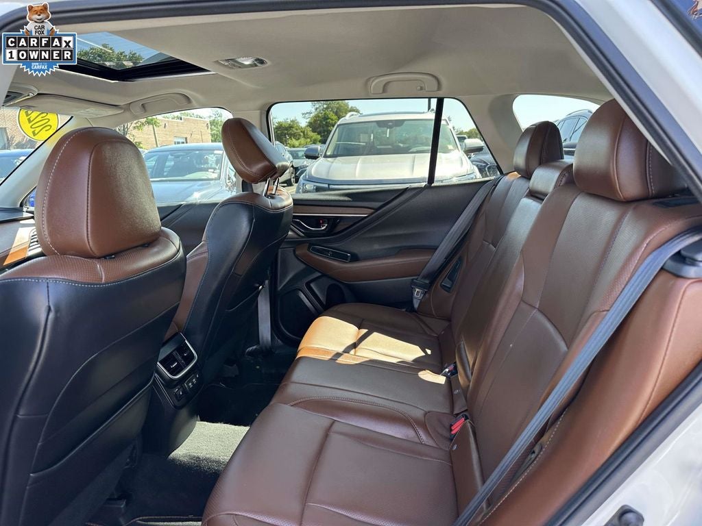 2022 Subaru Outback Touring
