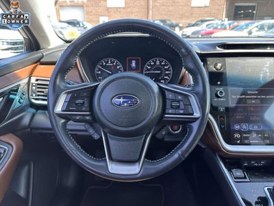 2022 Subaru Outback Touring