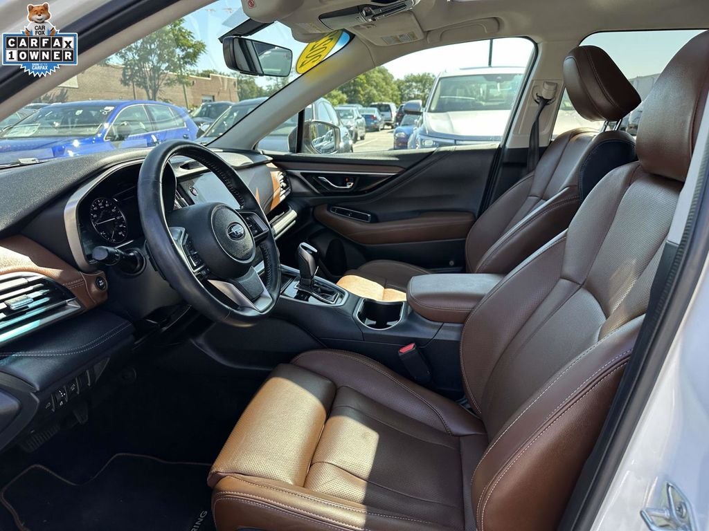 2022 Subaru Outback Touring