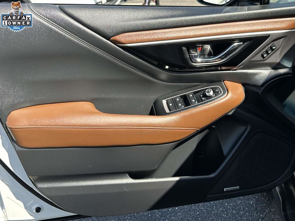 2022 Subaru Outback Touring
